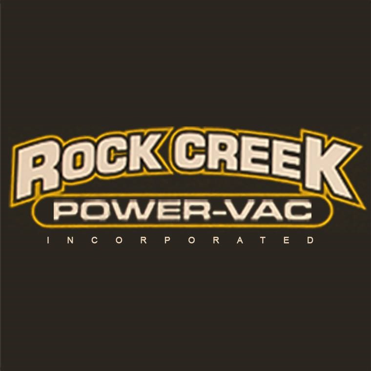 Rock Creek Power Vac logo