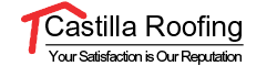 Logo for Castilla Roofing