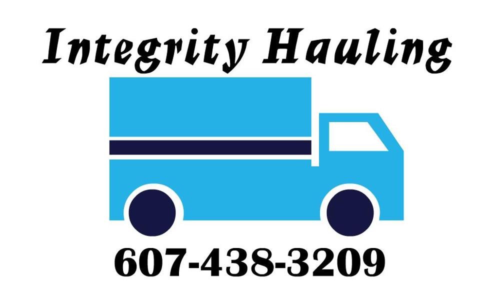 Integrity Hauling Services logo