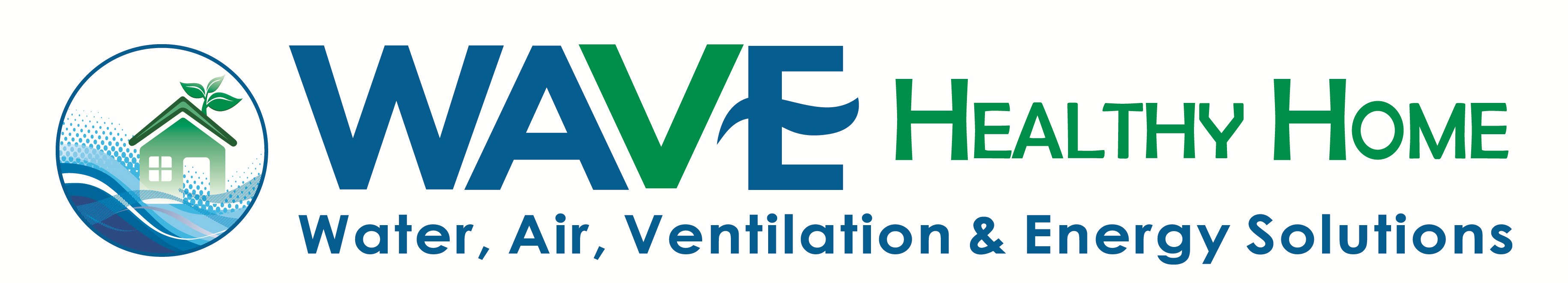 Logo for WAVE Healthy Home
