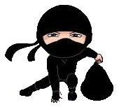 Gutter Ninjas logo