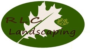 RLC Landscaping logo
