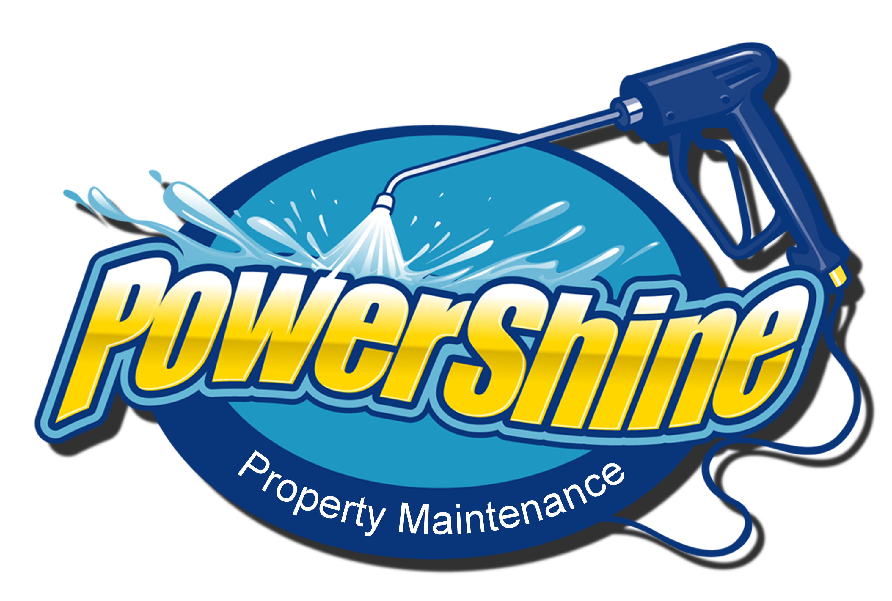 PowerShine logo