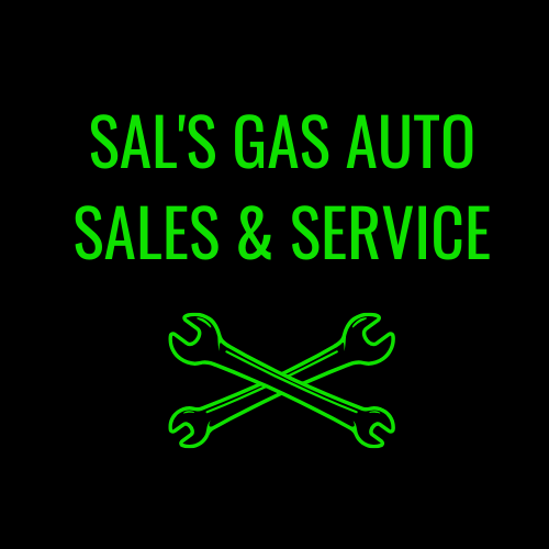 Sal's Gas Auto Sales and Service logo