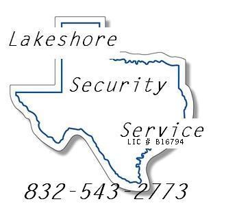 LAKESHORE ALARM SERVICE LLC logo