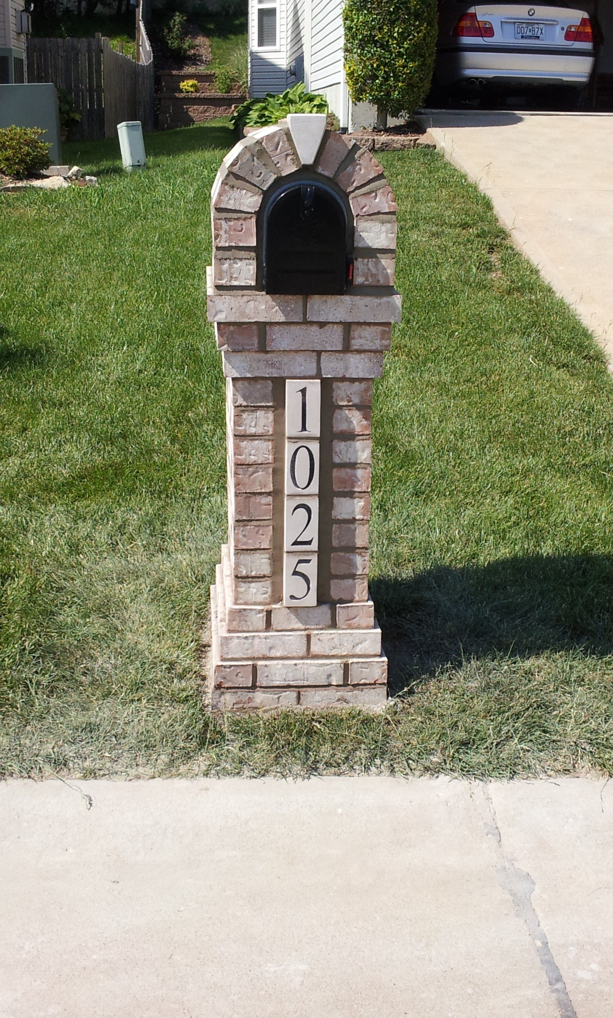 Custom Brick Mailboxes & More logo
