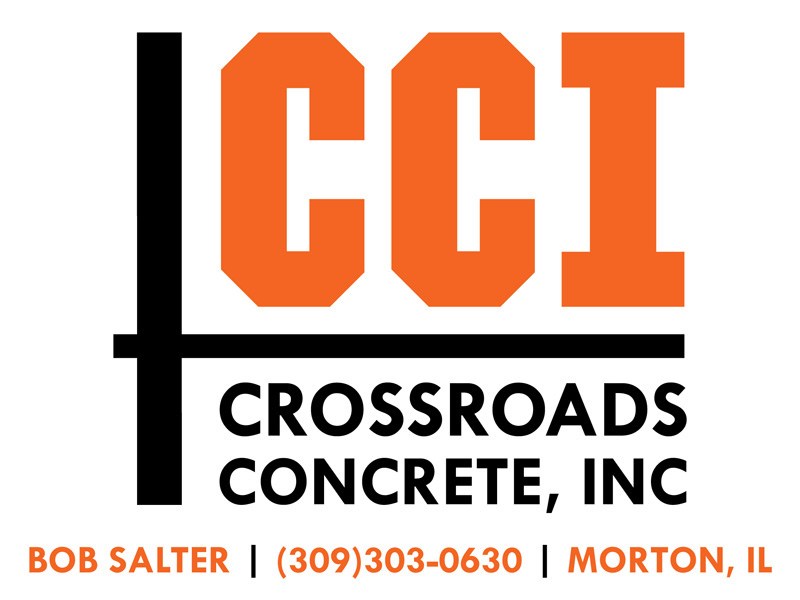 Crossroads Concrete, Inc logo