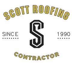 Scott Roofing logo