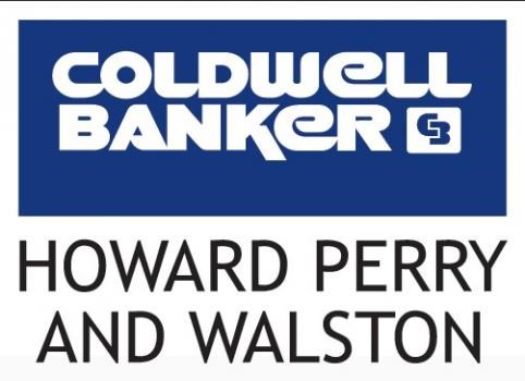 Coldwell Banker Howard Perry and Walston logo