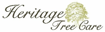 Logo for Heritage Tree Care