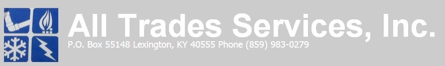 ALL TRADES SERVICES, INC. logo