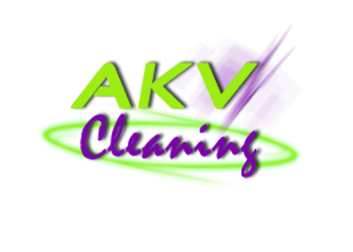 AKV Cleaning logo