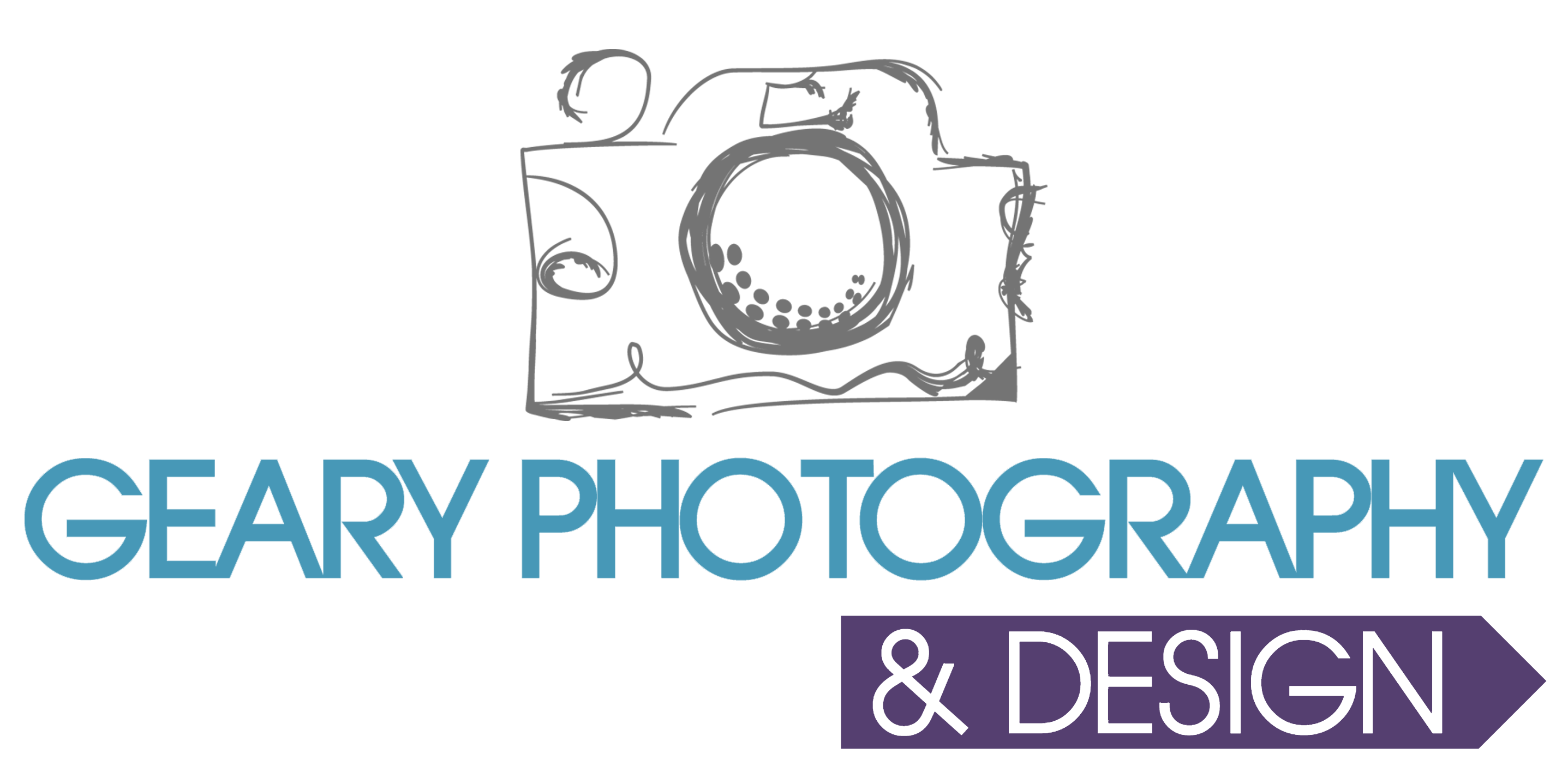 Geary Photography & Design logo