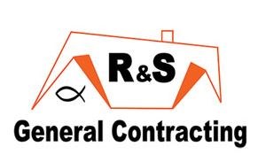 Logo for R and S General Contracting