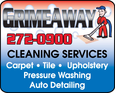 Grimeaway logo