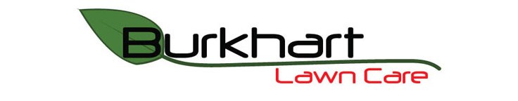 Burkhart Lawn Care logo