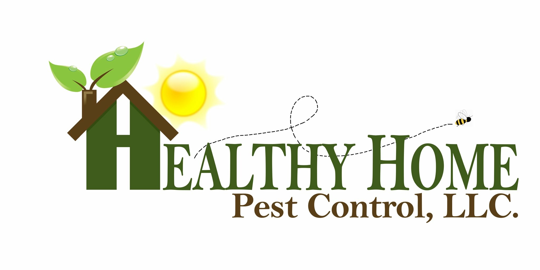 Healthy Home Pest Control, LLC logo