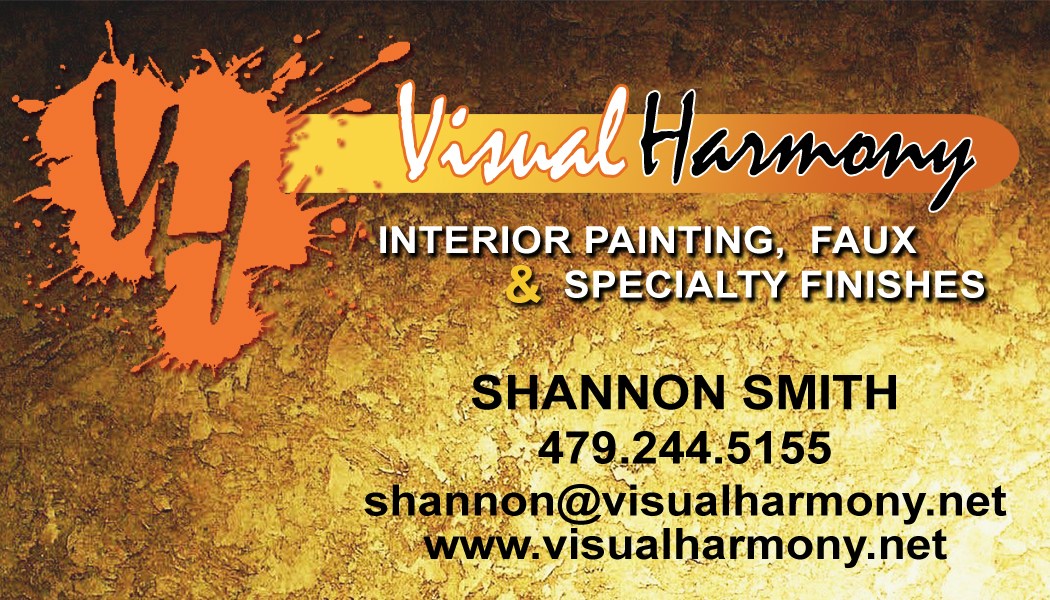 Visual Harmony logo