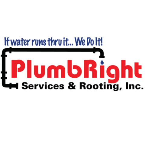 PlumbRight Services & Rooter, Inc. logo