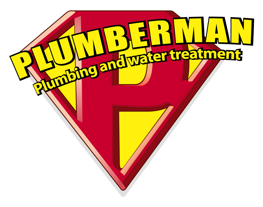 Plumberman Plumbing & Water Treatment logo