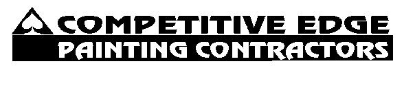 A Competitive Edge Painting logo