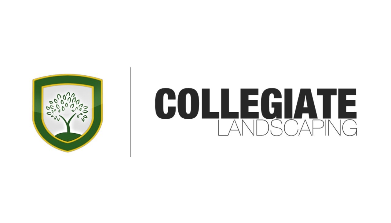 Logo for Collegiate Landscaping