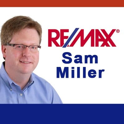 Sam Miller of Remax Stars Realty logo
