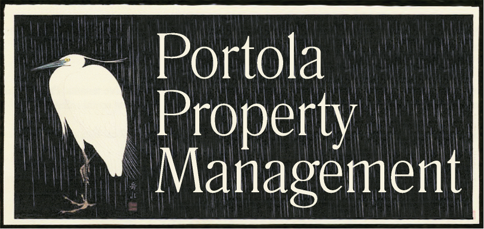 Portola Property Management logo