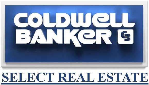 Coldwell Banker Select Real Estate logo