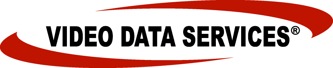 Logo for Video Data Services