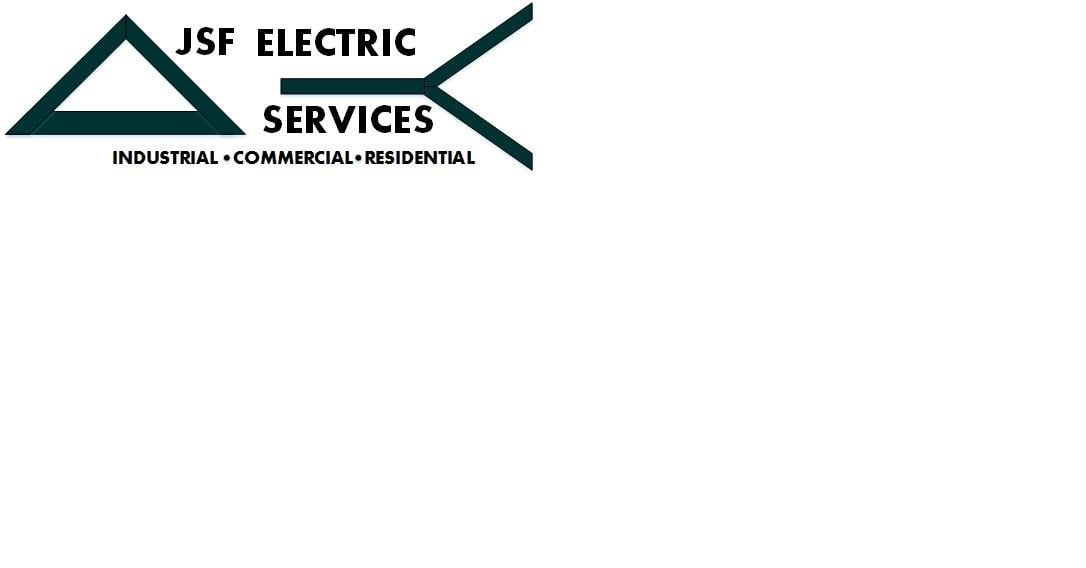 JSF Electric Services logo