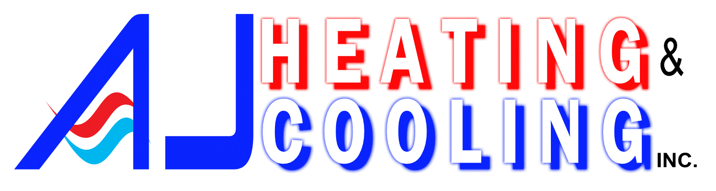 A-J Heating & Cooling Service logo