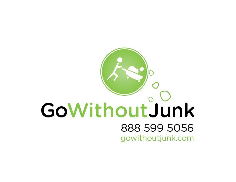 GO WITHOUT JUNK logo