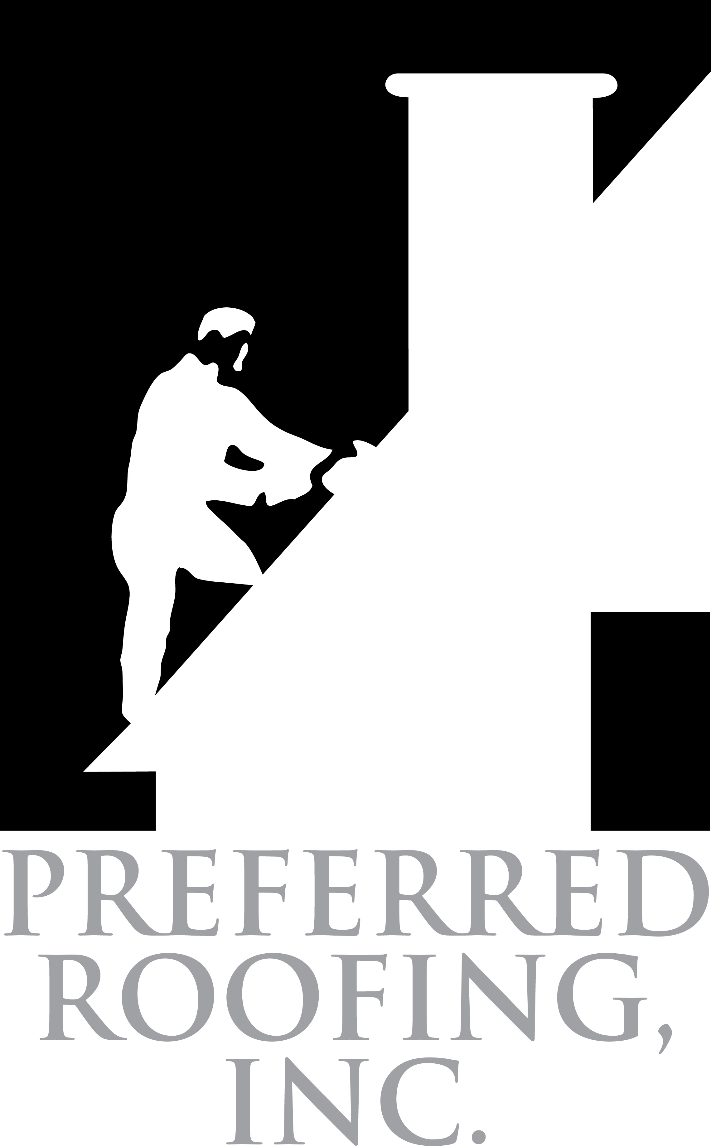 Preferred Roofing, Inc. logo
