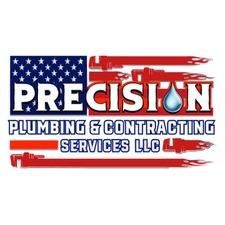 Logo for Precision Plumbing