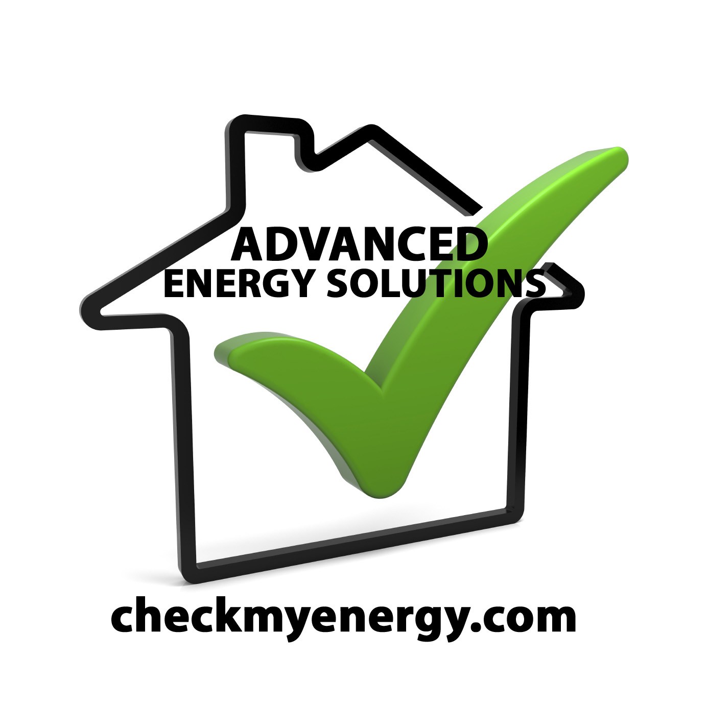 Advanced Energy Solutions  Larry Wallace logo