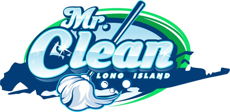 Mr. Clean Long Island logo