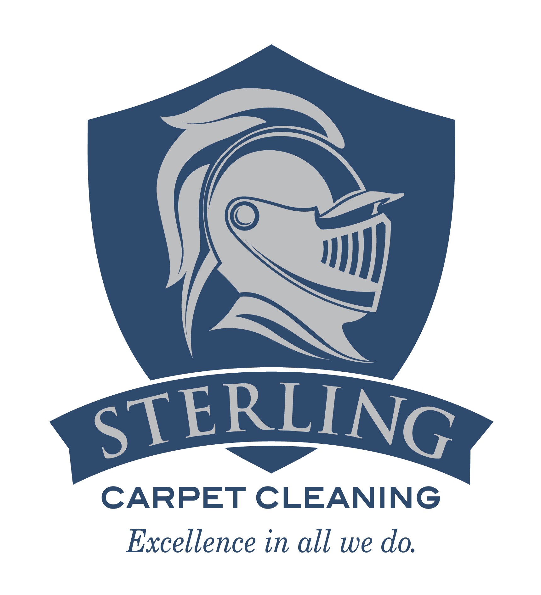 Sterling Carpet Cleaning logo
