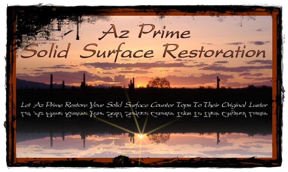 Az Prime Solid Surface Restoration LLC logo