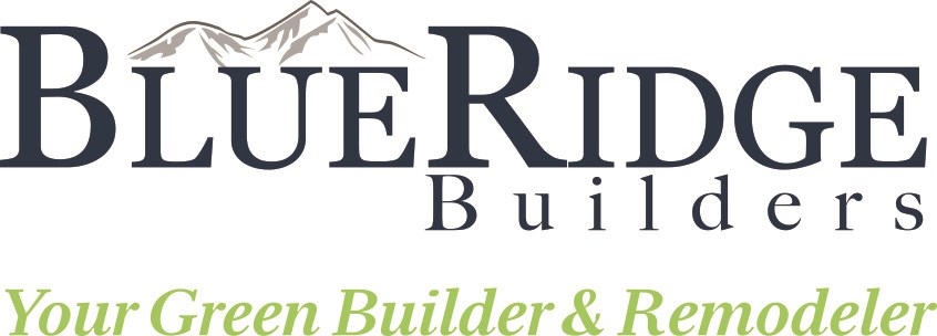 Blue Ridge Builders logo