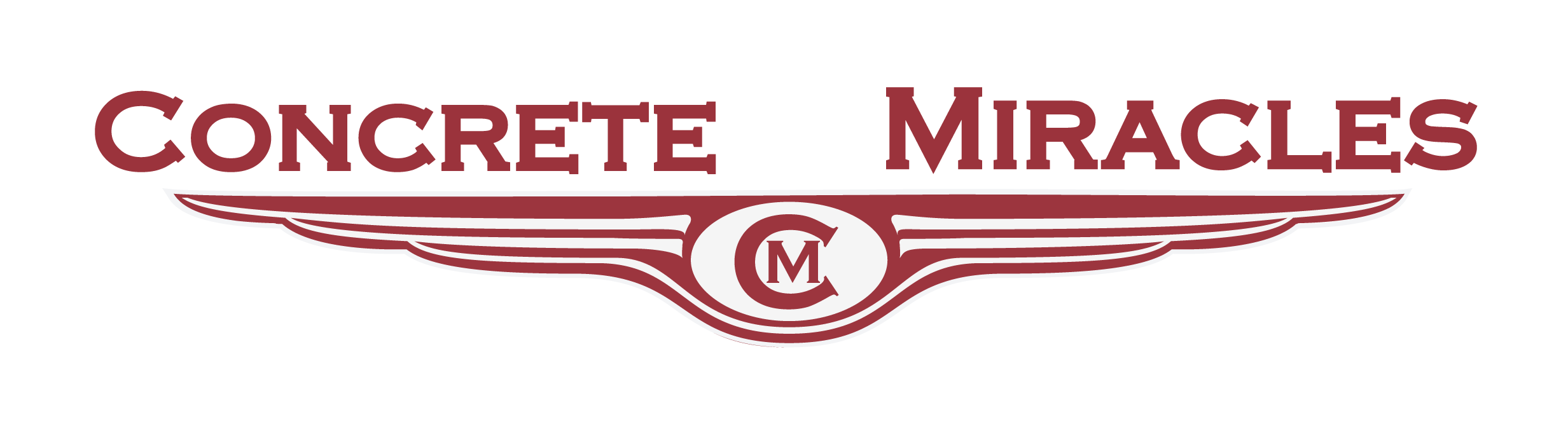 Concrete Miracles logo