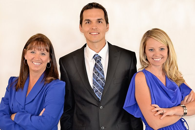Kenneth Graham DAmico, PA and The Team logo