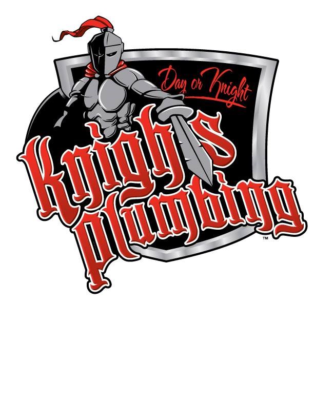 Logo for Knight's Plumbing