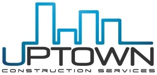 Uptown Construction Services logo