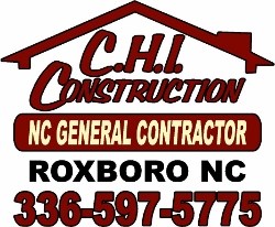 C H I Construction & Restoration Services Inc logo