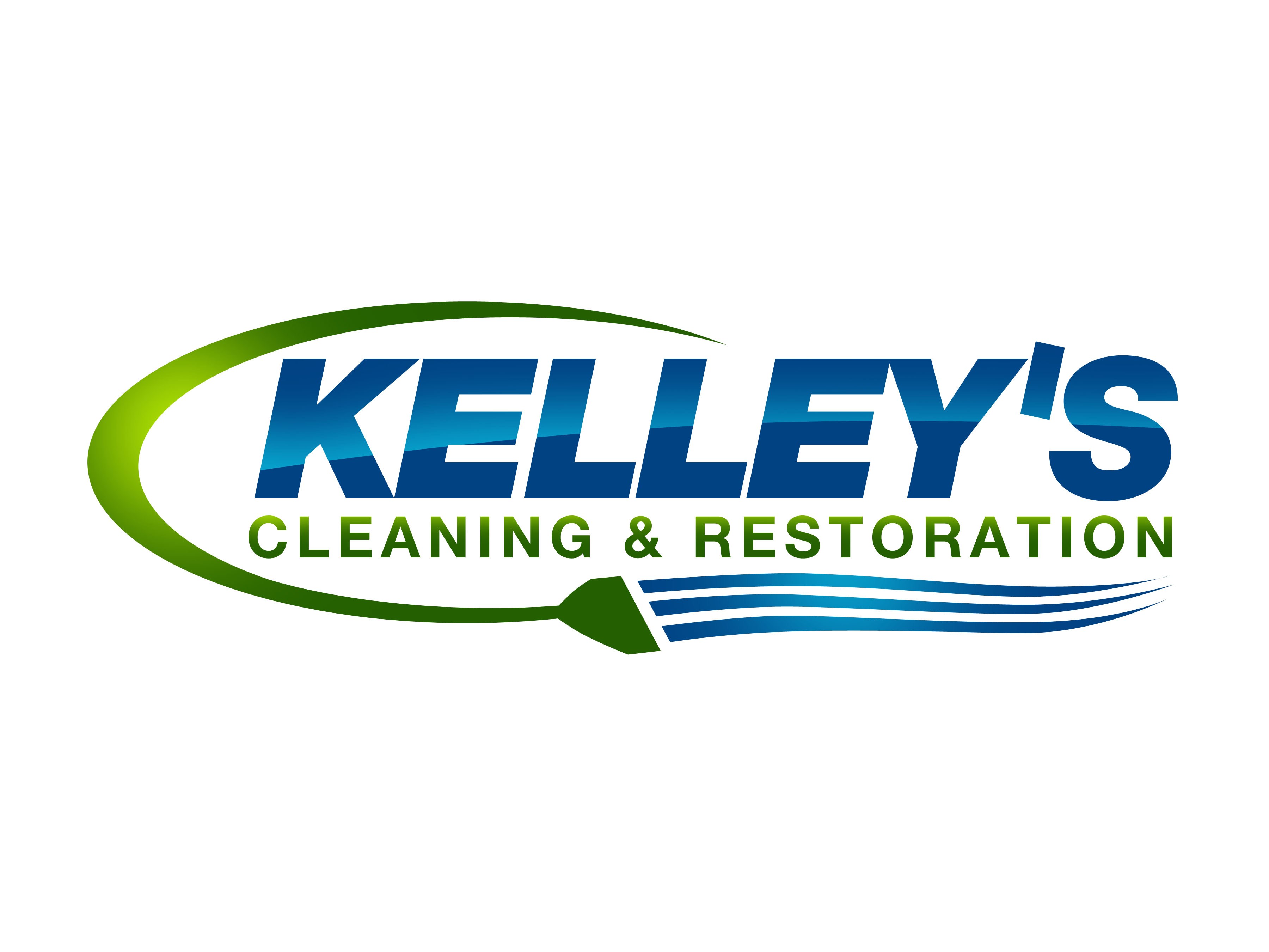 Kelley's Cleaning & Restoration logo