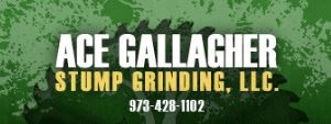Ace Gallagher Stump Grinding Service LLC logo
