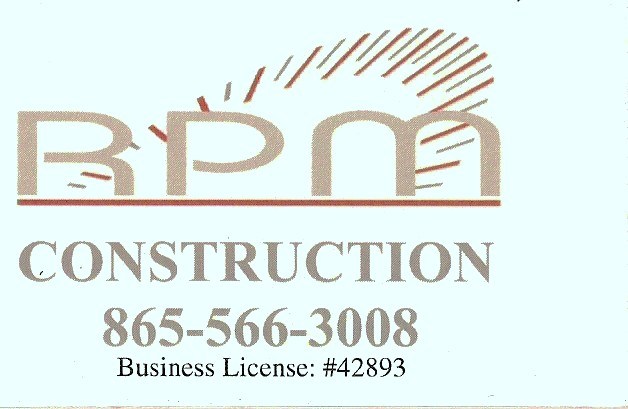 RPM Construction logo