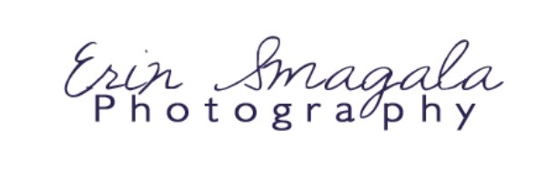 Logo for Erin Smagala Photography