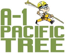 A-1 Pacific Tree logo